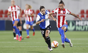 Temporada 2021/22 | Atlético de Madrid Femenino-Alavés | Shei