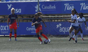 Temporada 2021/22 | Tenerife-Atlético de Madrid Femenino | Shei