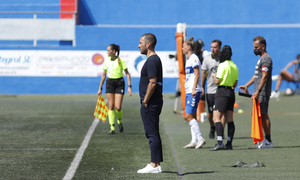 Temporada 2021/22 | Tenerife-Atlético de Madrid Femenino | Óscar