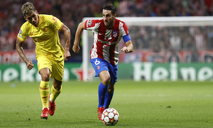 Temp. 21-22 | Atlético de Madrid - Liverpool | Koke