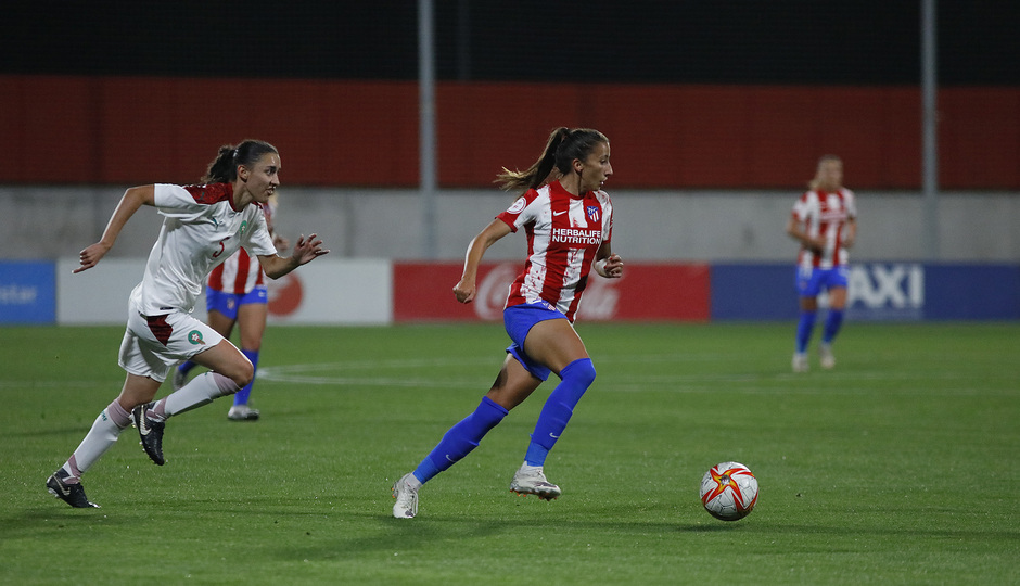 Temp. 21-22 | Amistoso | Atlético de Madrid Femenino - Marruecos | Shei