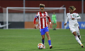Temp. 21-22 | Amistoso | Atlético de Madrid Femenino - Marruecos | Amanda
