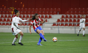Temp. 21-22 | Amistoso | Atlético de Madrid Femenino - Marruecos | Carmen A.