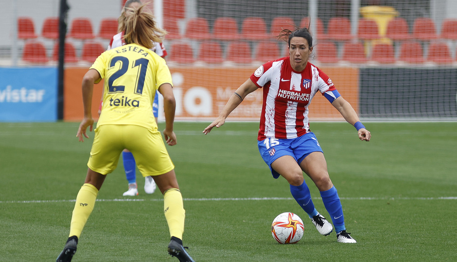 Temp. 21-22 | Atlético de Madrid Femenino-Villarreal | Meseguer