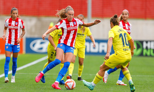 Temp. 21-22 | Atlético de Madrid Femenino-Villarreal | Maitane