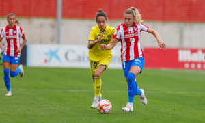 Temp. 21-22 | Atlético de Madrid Femenino-Villarreal | Menayo