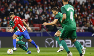 Temp. 21-22 | Atlético de Madrid - Osasuna | Correa