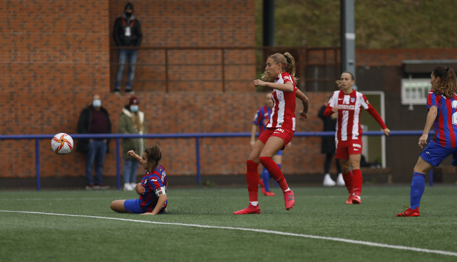 Temp. 21-22 | Eibar - Atlético de Madrid Femenino | Maitane gol