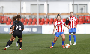 Temp. 21-22 | Atlético de Madrid Femenino - Málaga City | Claudia Iglesias