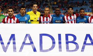 Temporada 2013/2014 Champions. Atlético de Madrid - Oporto