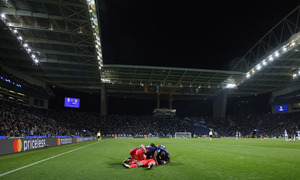 Temporada 21-22 | Porto-Atleti | celebración