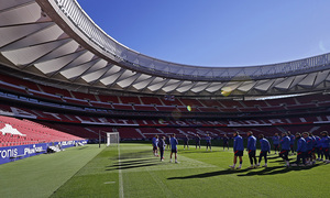 Temp. 21-22 | Entrenamiento 14/12 | Equipo
