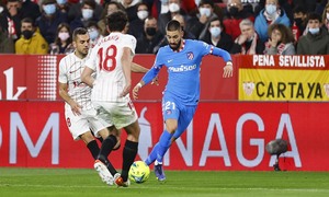 Temp. 21-22 | Sevilla - Atlético de Madrid | Carrasco