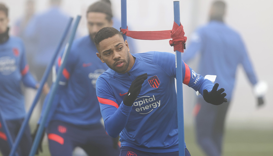 Temporada 21/22 | Entrenamiento 4 de enero | Lodi