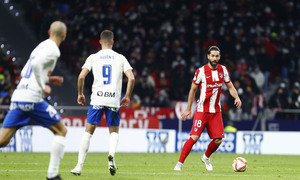 Temporada 21/22 | Copa del Rey | Rayo Majadahonda-Atlético de Madrid | Felipe