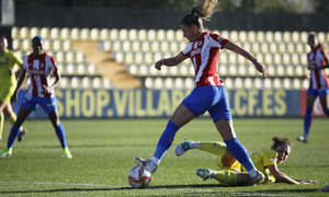 Temp. 21-22 | Villarreal - Atlético de Madrid Femenino | Menayo