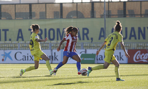 Temp. 21-22 | Villarreal - Atlético de Madrid Femenino | Leicy