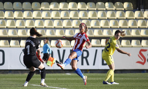 Temp. 21-22 | Villarreal - Atlético de Madrid Femenino | Deyna