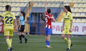 Temp. 21-22 | Villarreal - Atlético de Madrid Femenino | Amanda celebración gol