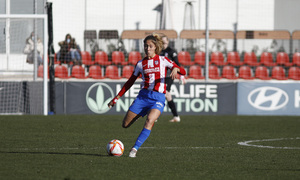 Temp. 21-22 | Atlético de Madrid Femenino-Sporting de Huelva | Laia