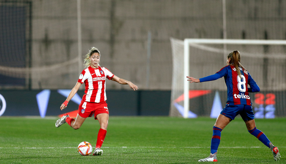Temp. 21-22 | Supercopa de España Femenina | Levante - Atlético de Madrid Femenino | Laia