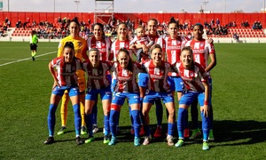 Temp. 21-22 | Atlético de Madrid Femenino - Sevilla | Once