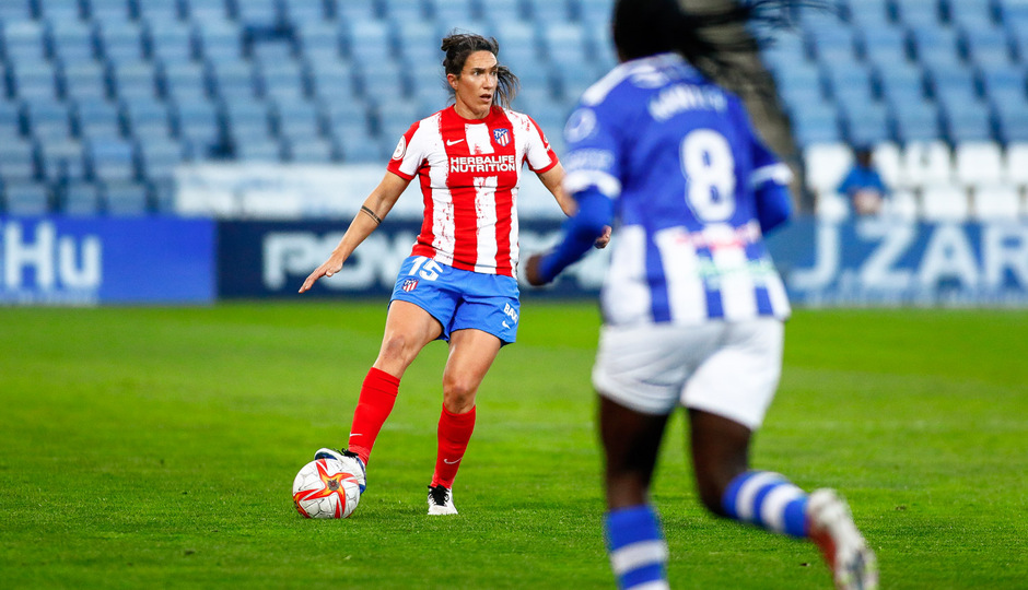 Temp 21-22 | Sporting de Huelva-Atleti Femenino | Meseguer