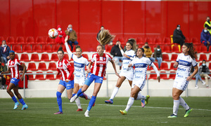 Temp. 21-22 | Atlético de Madrid Femenino - UDG Tenerife | Maitane
