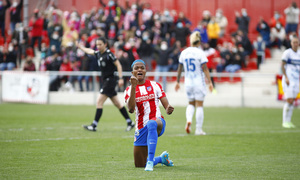 Temporada 21/22 | Atlético de Madrid Femenino - UDG Tenerife | Ajibade