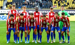 Temp. 21-22 | Youth League | Borussia Dortmund - Atlético de Madrid Juvenil A | Once