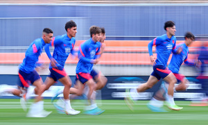 Temp 21-22 | Entrenamiento 22-03-22 | Grupo