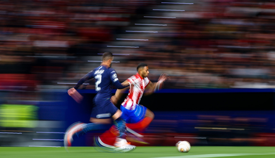 Temp. 21-22 | Atlético de Madrid - Manchester City | Renan Lodi