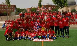 Temporada 21-22 | Atlético de Madrid Femenino Juvenil A