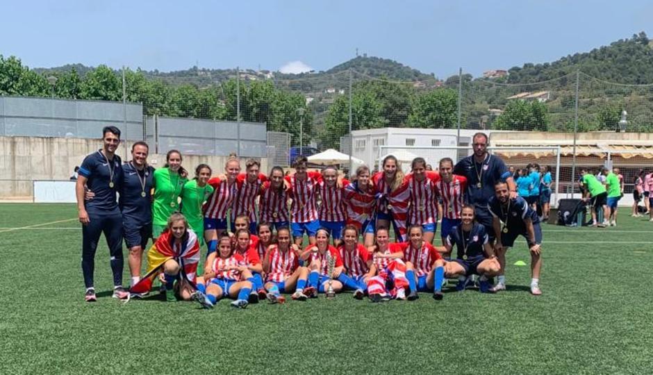 Atlético de Madrid Femenino Juvenil A
