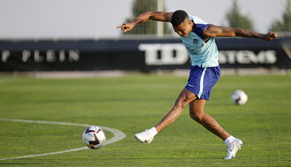 Temp 22-23 | Entrenamiento 12-7-22 | Reinildo