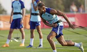 Temp 22-23 | Entrenamiento 12-7-22 | Cunha