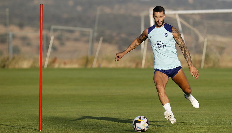 Temp 22-23 | Entrenamiento 16-7-22 | Hermoso