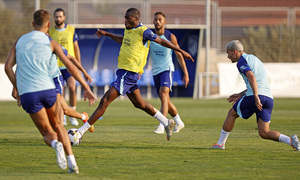 Temp 22-23 | Entrenamiento 18-7-22 | Kondogbia
