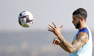 Temp 22-23 | Entrenamiento 19-7-22 | Hermoso