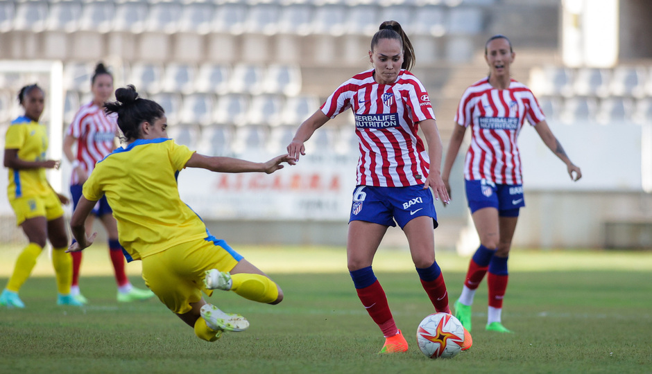Temp 22-23 | Atlético de Madrid Femenino - Alhama CF | Guerrero