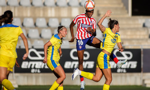 Temp 22-23 | Atlético de Madrid Femenino - Alhama | Ajibade