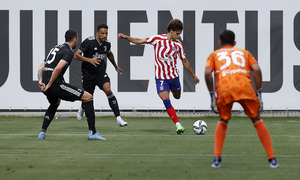 Temp 22-23 | Juventus - Atlético de Madrid | João Félix