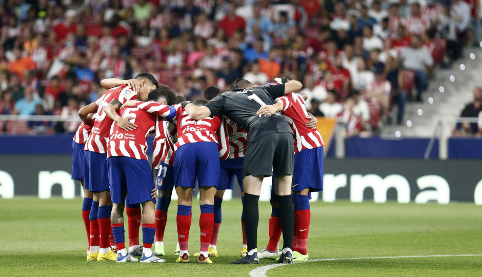 Temp. 22-23 | Atlético de Madrid-Celta | Piña