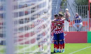 Temp. 22-23 | Atlético de Madrid B - Don Benito | Gol