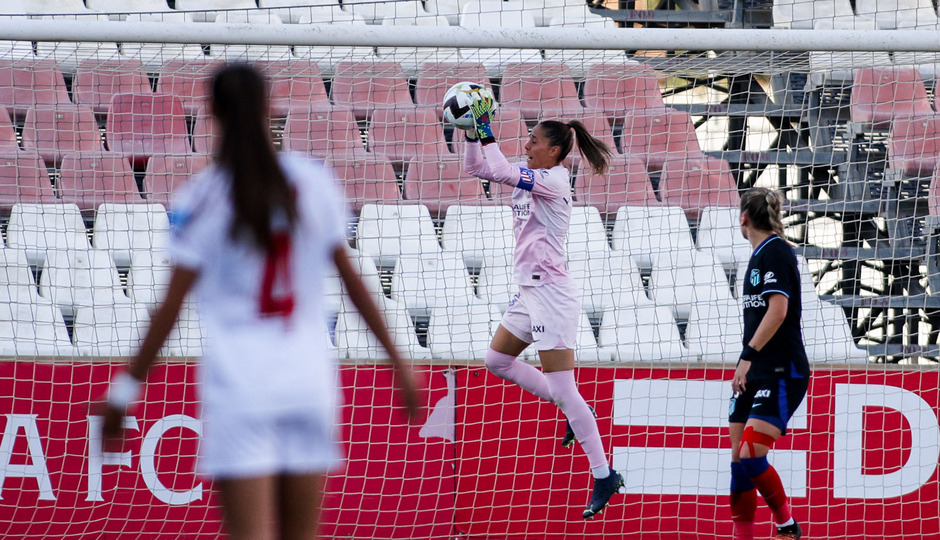 Temporada 2022/23 | Sevilla - Atlético de Madrid Femenino | Lola Gallardo ok