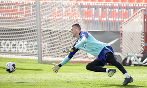 Temp. 22-23 | Entrenamiento 7-10-2022 | Grbic