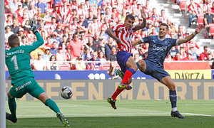 Temp 22-23 | Atlético de Madrid - Girona FC | Correa