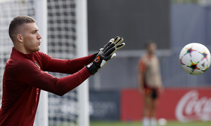 Temp. 22-23 | Entrenamiento 11-10-2022 | Ivo