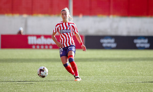 Temp. 22-23 | Atlético de Madrid Femenino - Sporting Huelva | Menayo