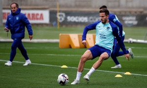 Temp. 22-23 | Entrenamiento 20-10-22 | Saúl